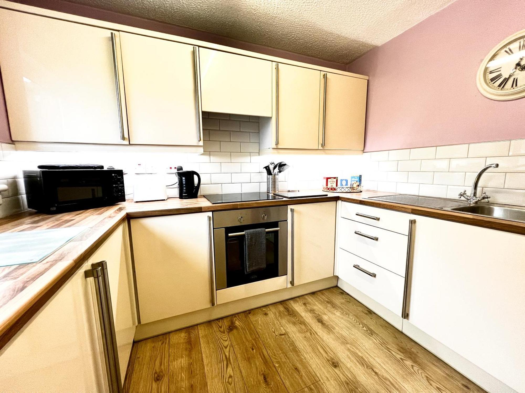 شقة Ground Floor Flat With Free Parking & Wifi غلاسغو المظهر الخارجي الصورة