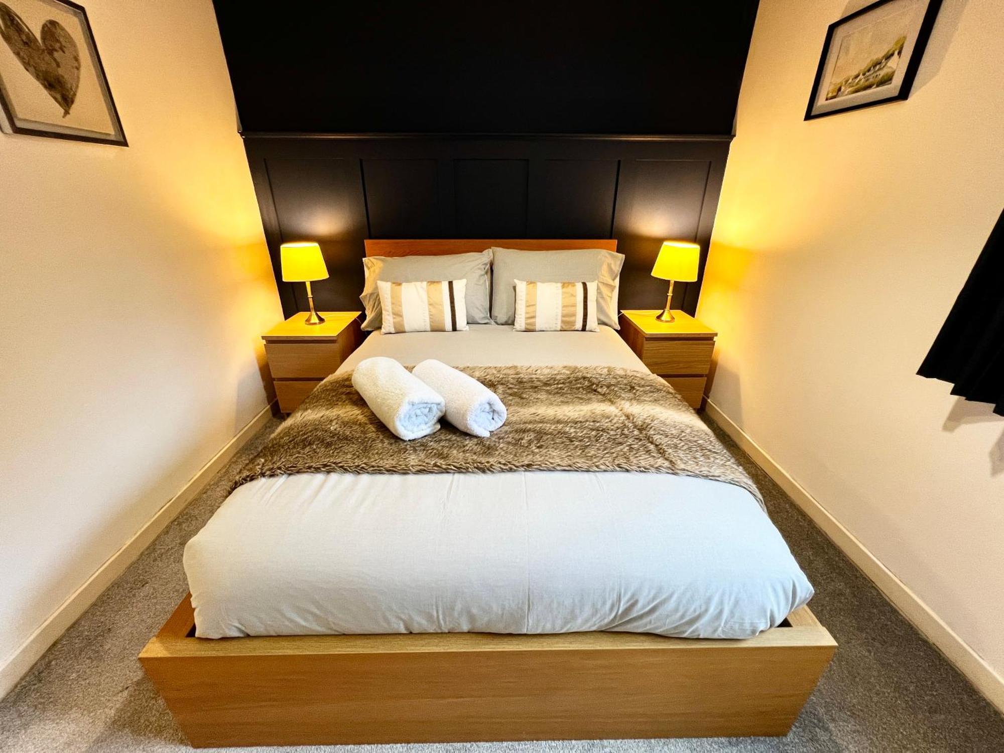 شقة Ground Floor Flat With Free Parking & Wifi غلاسغو المظهر الخارجي الصورة
